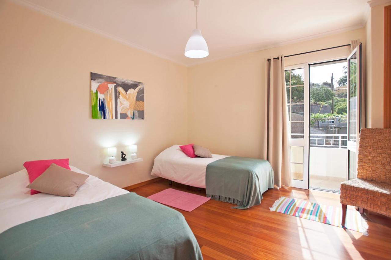 Casa Das Neves - By Wehost فونشال المظهر الخارجي الصورة