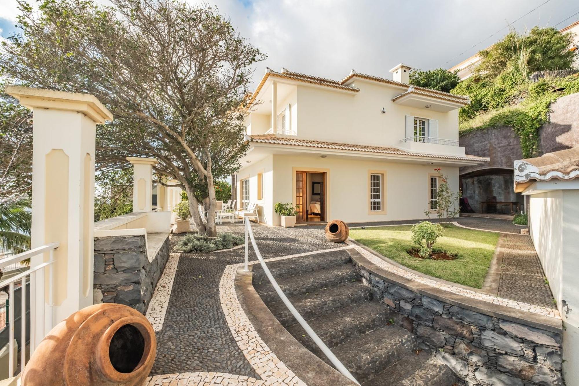 Casa Das Neves - By Wehost فونشال المظهر الخارجي الصورة